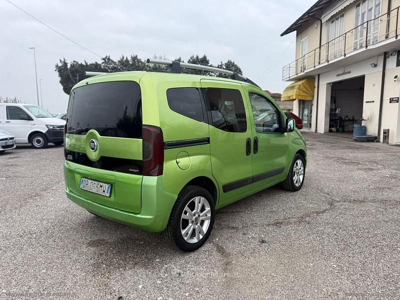 Usata Fiat Qubo Dynamic 75 CV (55 kW) 2008 Monovolume