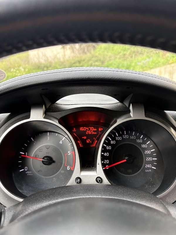 Usata Nissan Juke Acenta 110 CV (80 kW) 2018 SUV