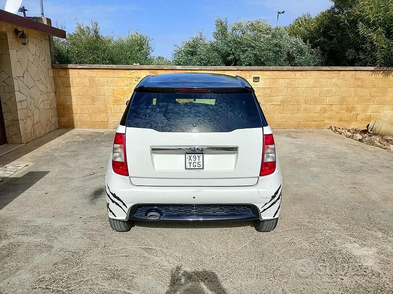 Usata Ligier JS50 2014 Bianco Utilitaria