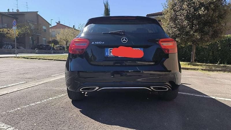 Occasion Mercedes A180 109 ch (80 kW) 2016 Berline