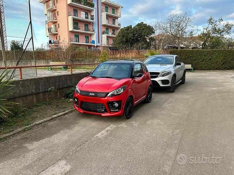 Usata Ligier JS50 2021 Utilitaria