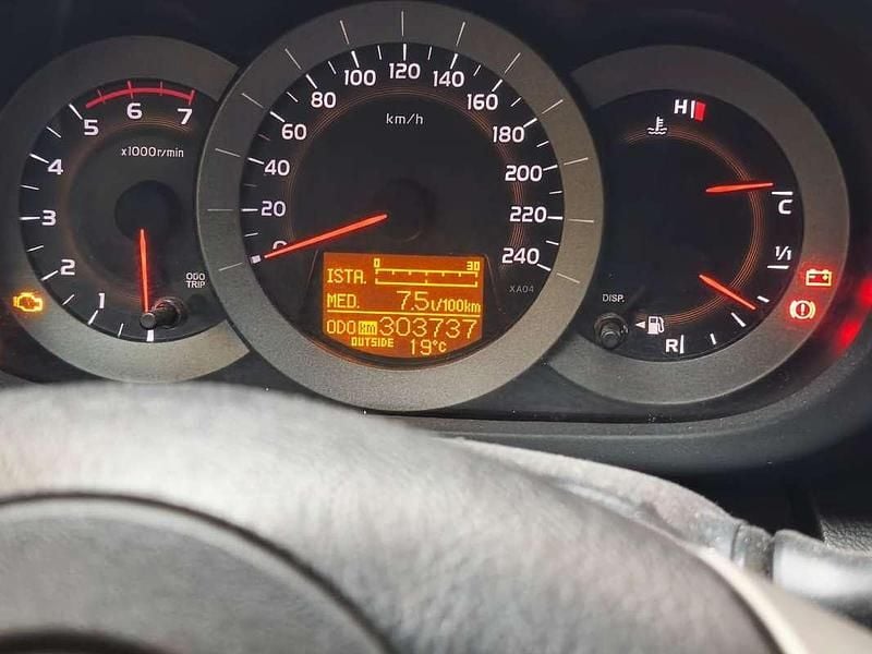 Usata Toyota RAV4 136 CV (100 kW) 2008 SUV