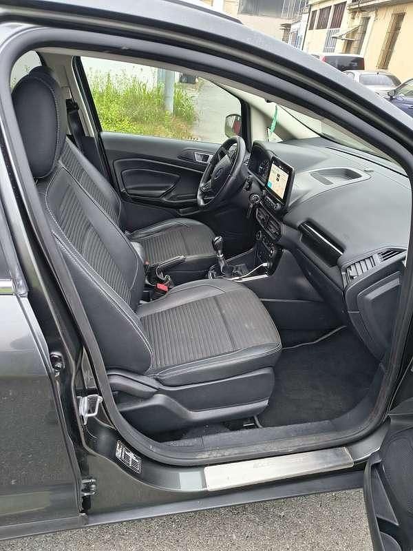 Usata Ford Ecosport Business Edition 125 CV (91 kW) 2020 SUV