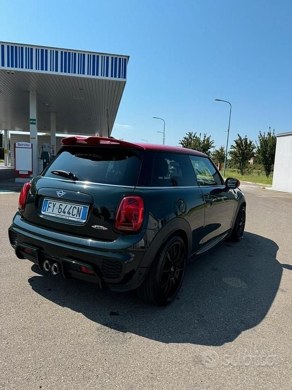 Usata Mini John Cooper Works 231 CV (169 kW) 2019 Utilitaria