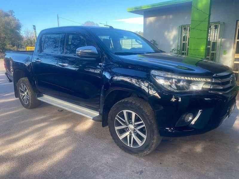 Usata Toyota HiLux Executive 150 CV (110 kW) 2018 Pick-up