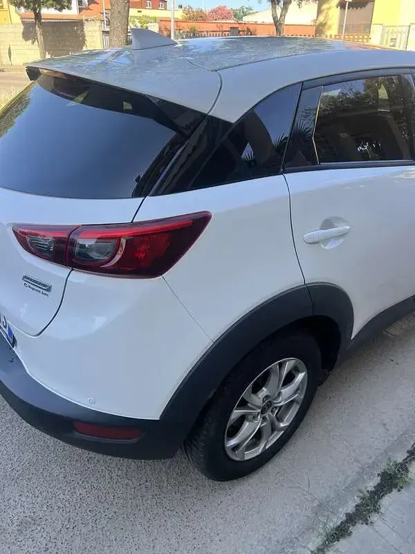 Usata Mazda CX-3 116 CV (85 kW) 2019 SUV
