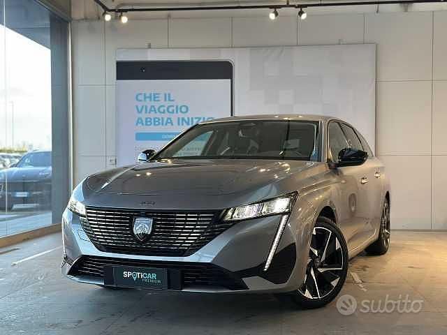 Usata Peugeot 308 S 131 CV (96 kW) 2022 Station wagon