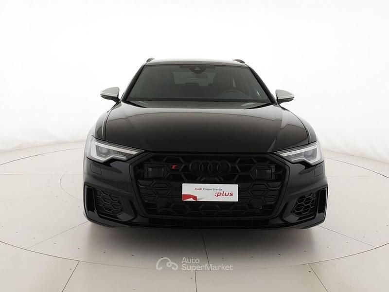 Usata Audi S6 Ambiente 344 CV (253 kW) 2024 Nero Station wagon
