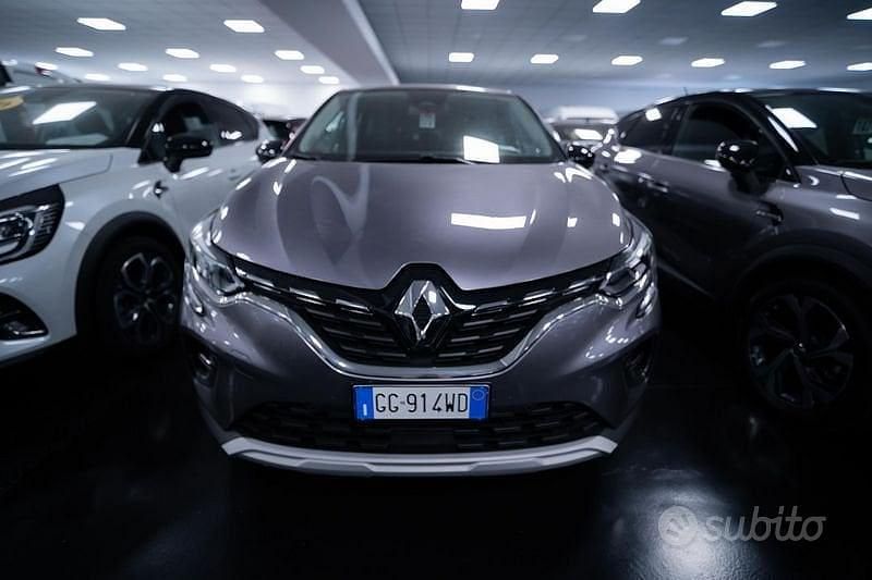 Usata Renault Captur Intens 145 CV (106 kW) 2021 Other SUV