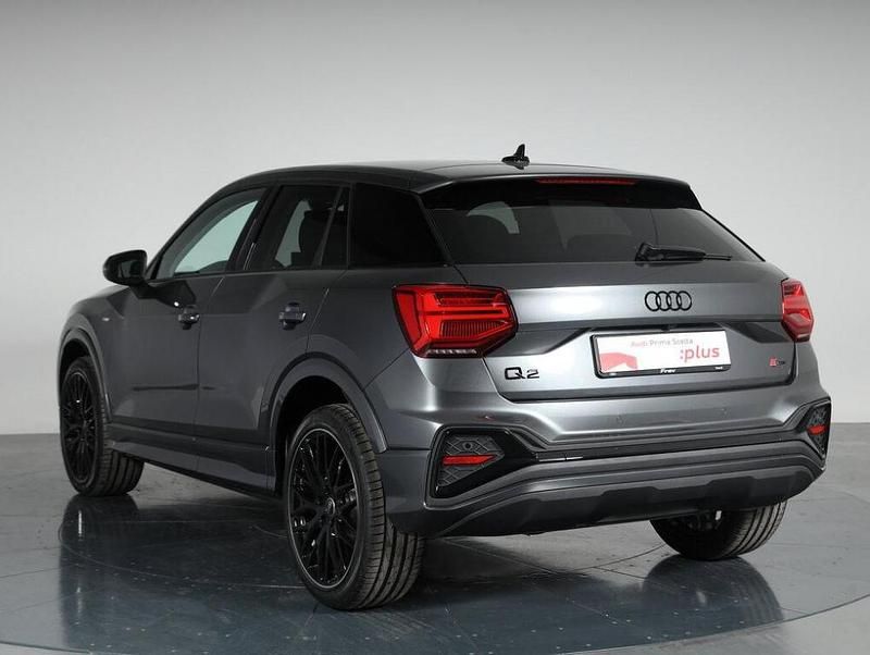Nuova Audi Q2 150 CV (110 kW) 2025 Grigio daytona perlato SUV
