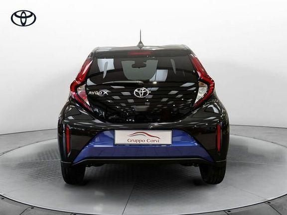 Nuova Toyota Aygo X Trend 72 CV (52 kW) 2025 Blu SUV
