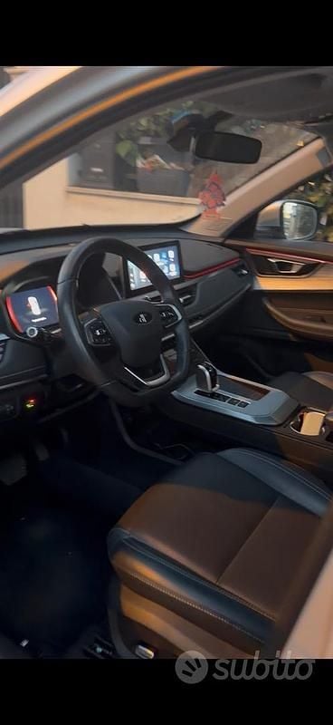 Usata DR DR 5.0 2023 Grigio SUV