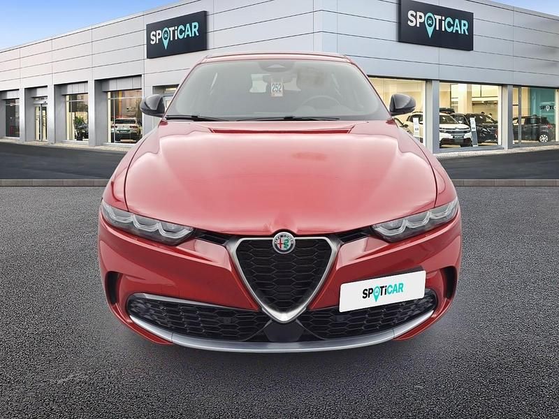 Usata Alfa Romeo Tonale Ti 131 CV (96 kW) 2023 Rosso SUV