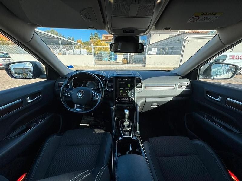 Usata Renault Koleos 149 CV (109 kW) 2018 Argento SUV