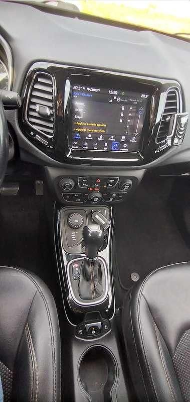Usata Jeep Compass Limited 140 CV (102 kW) 2019 SUV