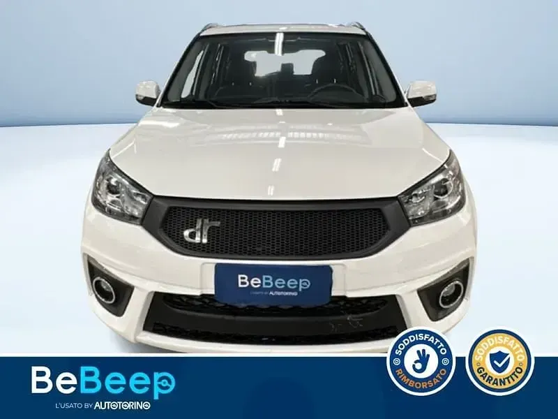 Usata DR EVO5 126 CV (92 kW) 2020 Bianco SUV