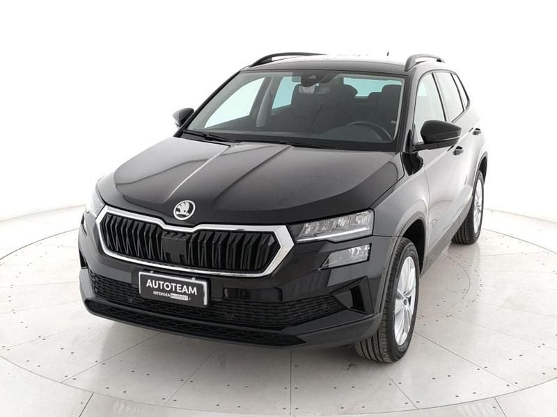 Usata Skoda Karoq Executive 150 CV (110 kW) 2024 Nero met SUV