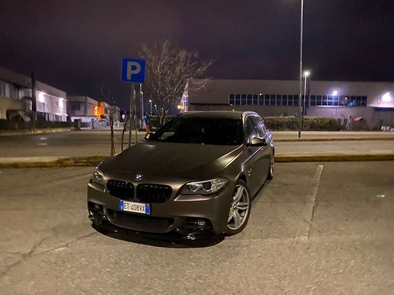 Usato 2014 BMW 525 2.0 Diesel 218 CV (16.000 €)