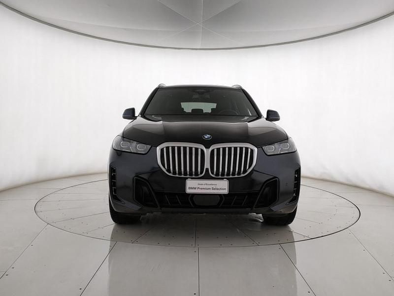 Usata BMW X5 M Sport 298 CV (219 kW) 2025 Nero SUV