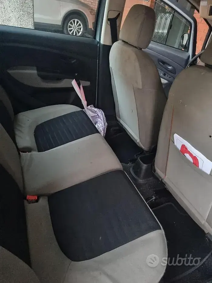 Usata Fiat Grande Punto 75 CV (55 kW) 2006 Utilitaria