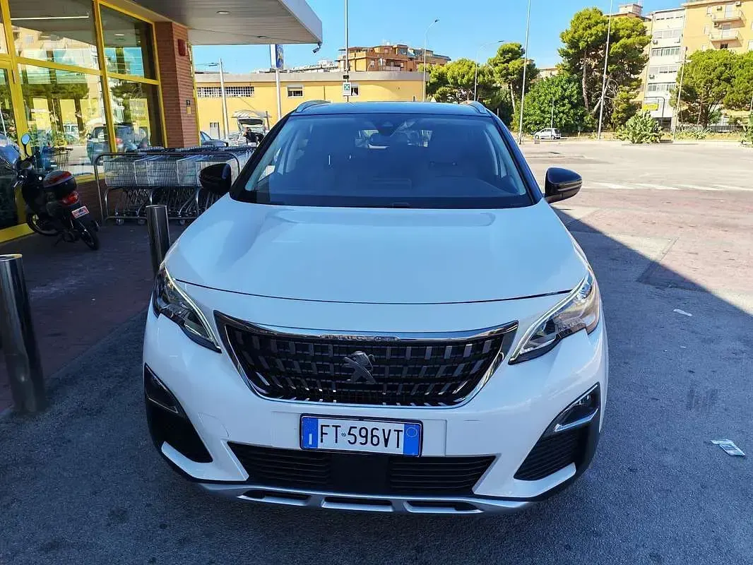 Usata Peugeot 3008 Allure 131 CV (96 kW) 2018 SUV