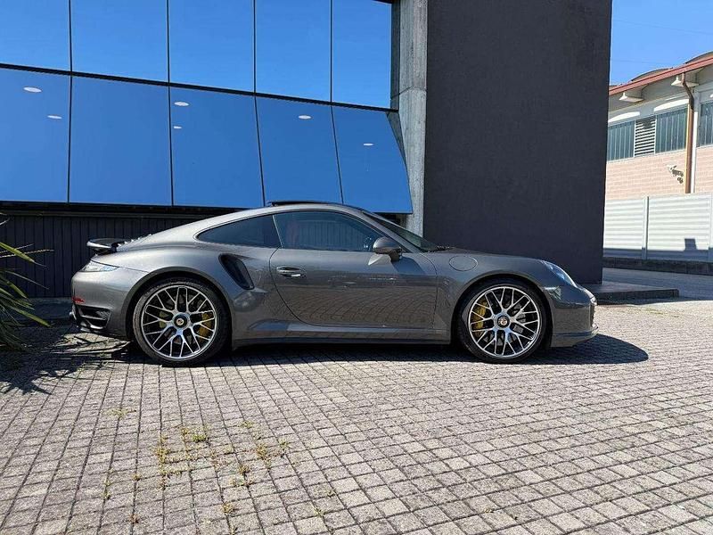 Usata Porsche 991 560 CV (411 kW) 2014 Grigio Coupé