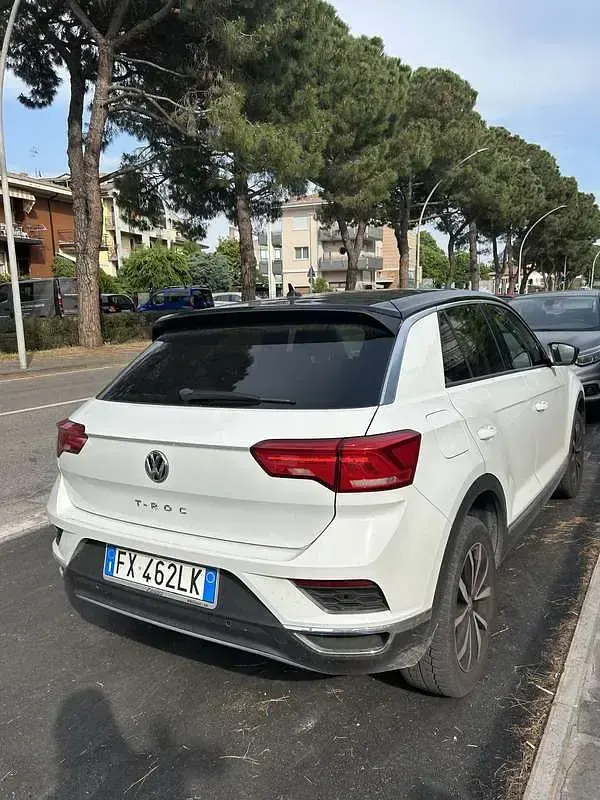 Usata VW T-Roc Style 116 CV (85 kW) 2019 SUV