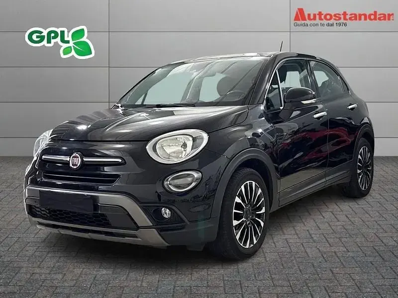 Usata Fiat 500X Cross 120 CV (88 kW) 2019 SUV