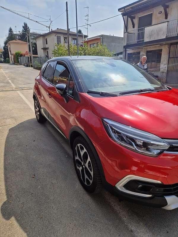 Usata Renault Captur 90 CV (66 kW) 2019 SUV