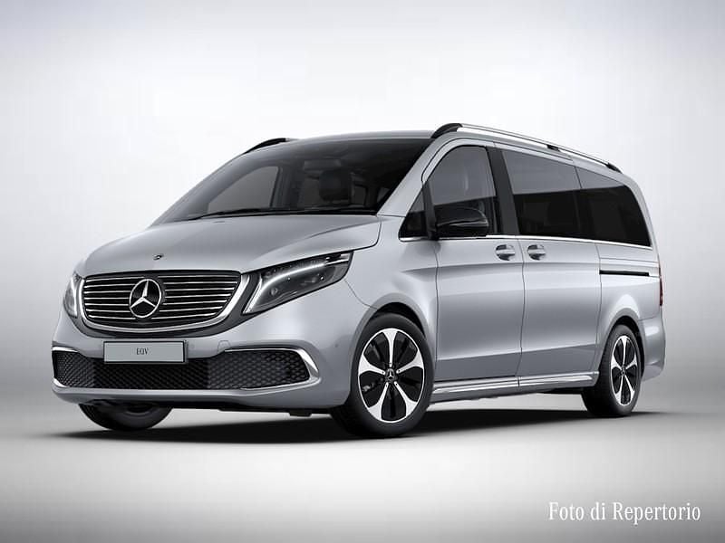 Nuova Mercedes EQV300 11 kW (15 CV) 2026 Grigio