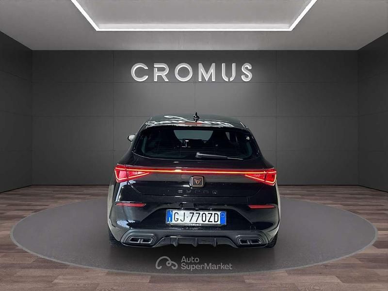 Usata Cupra Leon 150 CV (110 kW) 2022 Other Berlina