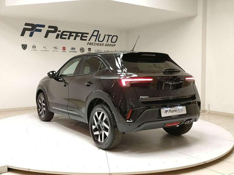 Usata Opel Mokka 131 CV (96 kW) 2024 Nero SUV