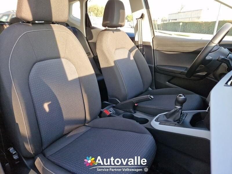 Usata Seat Arona Style 95 CV (69 kW) 2023 Nero SUV