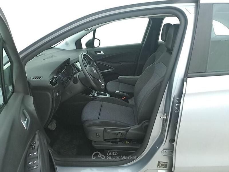 Usata Opel Crossland X 120 CV (88 kW) 2022 Gray SUV