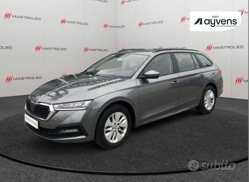 Usata Skoda Octavia Ambition 2024 Grigio Station wagon