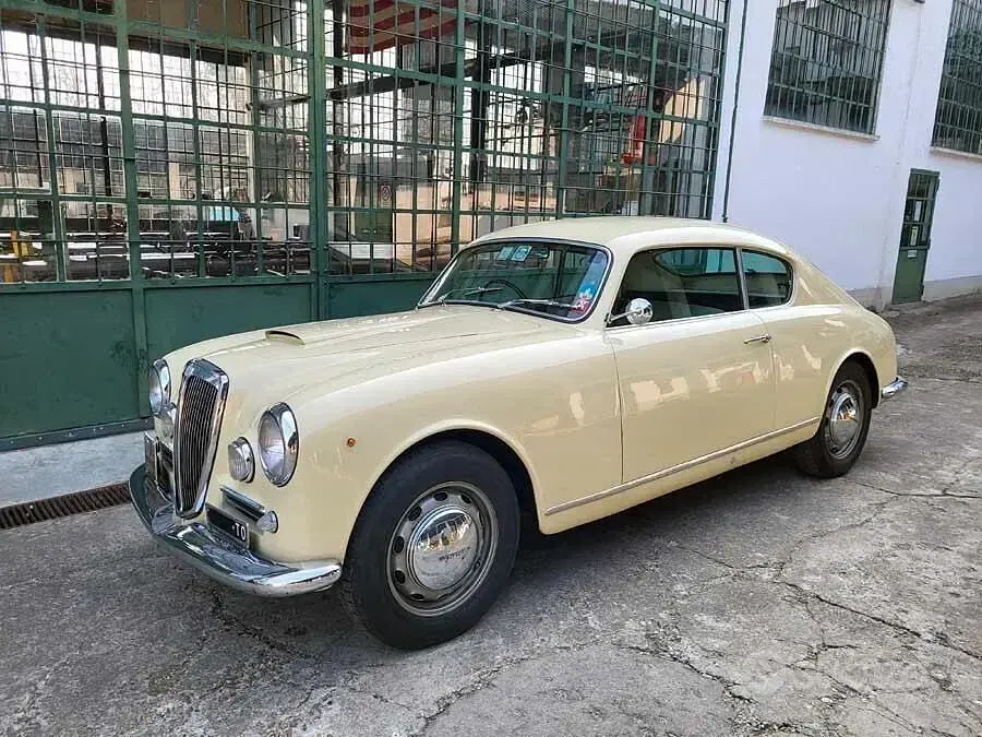 Usata Lancia Aurelia 118 CV (86 kW) 1950 Coupé