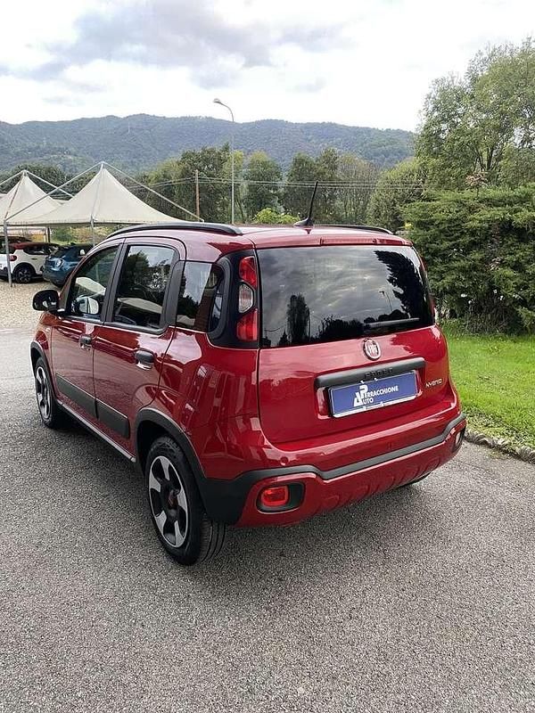 Usata Fiat Panda Cross Cross 69 CV (50 kW) 2024 Other Utilitaria