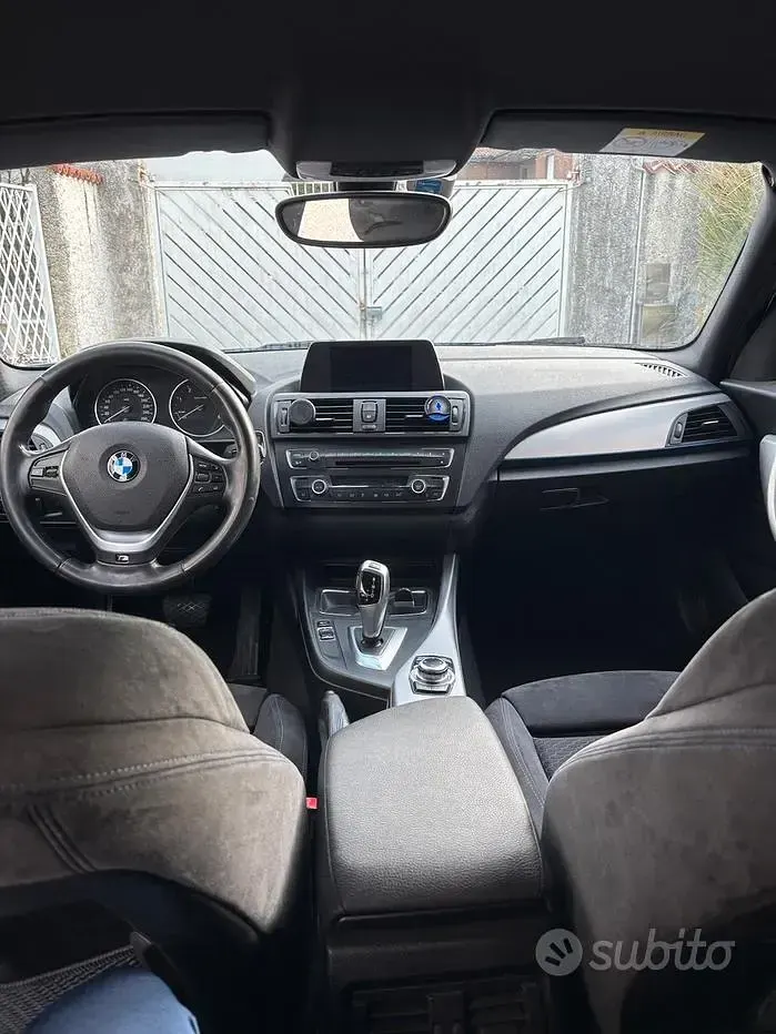 Usata BMW 118 M Sport 143 CV (105 kW) 2013 Utilitaria