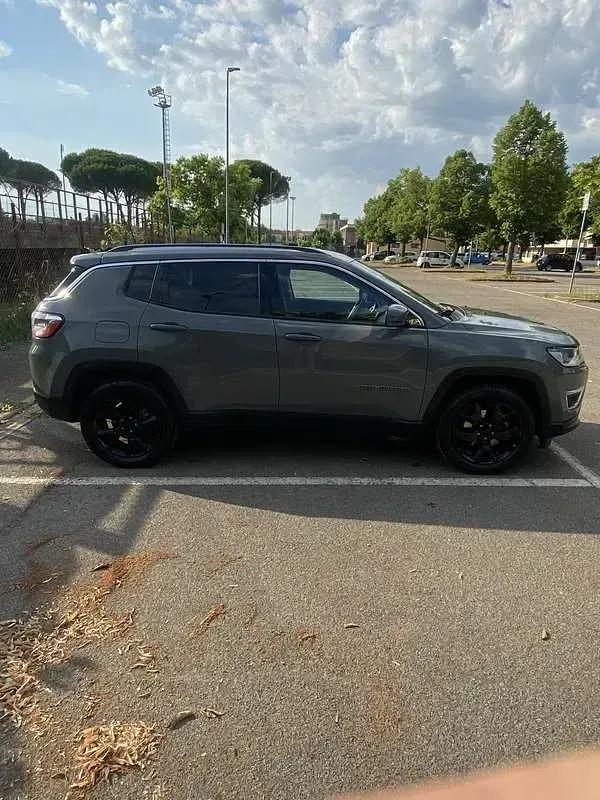 Usata Jeep Compass Limited 140 CV (102 kW) 2019 SUV