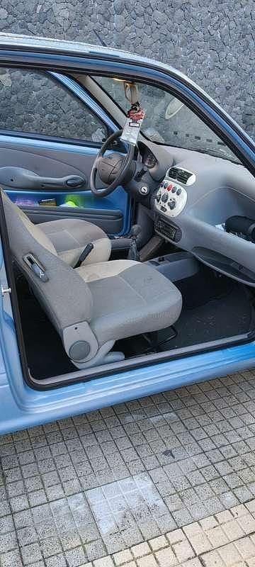 Usata Fiat 600 Anniversary 54 CV (39 kW) 2009 Utilitaria