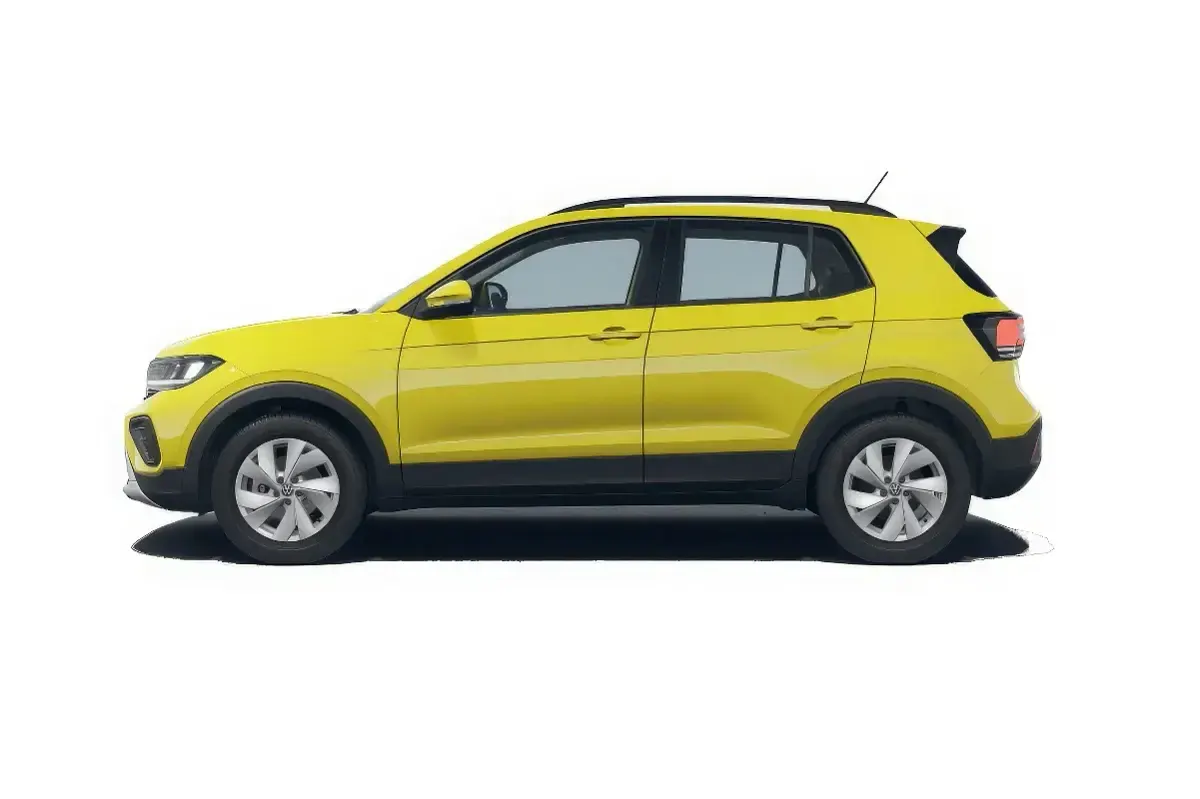 Usata VW T-Cross Advance 115 CV (84 kW) 2021 SUV