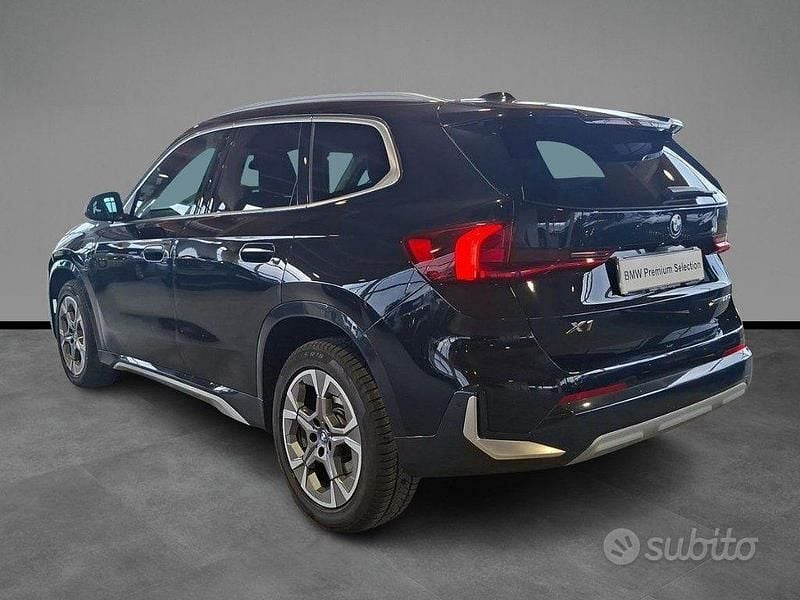 Brugt BMW X1 xLine 136 HK (100 kW) 2023 Sort SUV