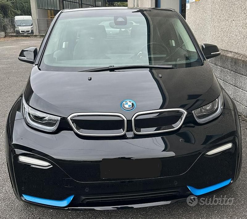 Usata BMW i3 Advantage 135 kW (184 CV) 2019 Nero Utilitaria