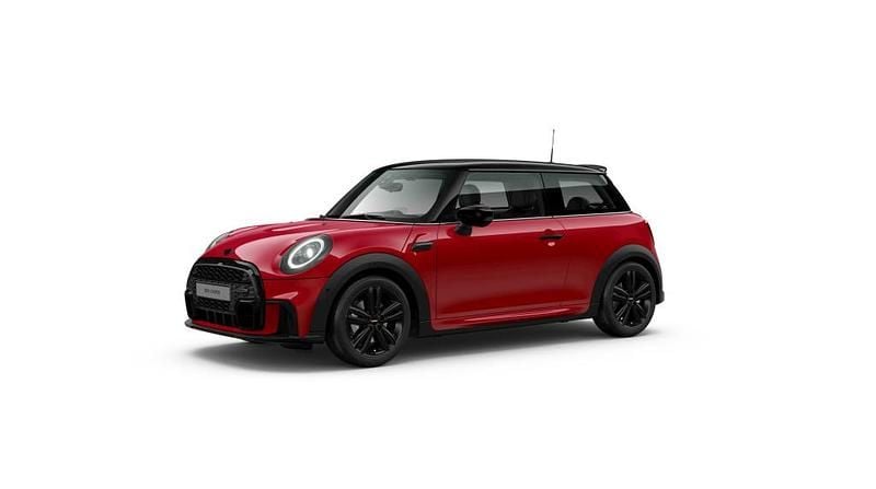 Usata Mini Cooper 136 CV (100 kW) 2022 Rosso Utilitaria