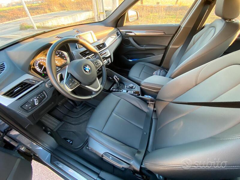Usato 2019 BMW X1 2.0 Diesel 190 CV (37.000 €)