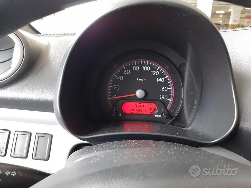 Usata Suzuki Alto GLX 68 CV (50 kW) 2011 Utilitaria