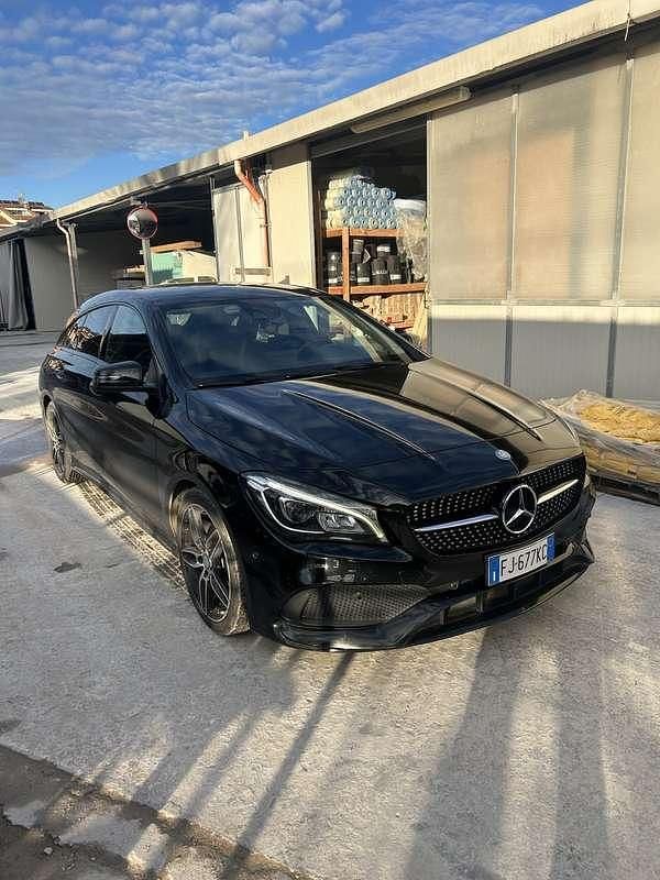 Usata Mercedes CLA200 Shooting Brake Premium 136 CV (100 kW) 2017 Station wagon