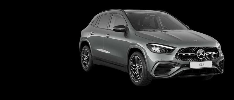 Nuova Mercedes GLA200 AMG line 150 CV (110 kW) 2026 Grigio SUV