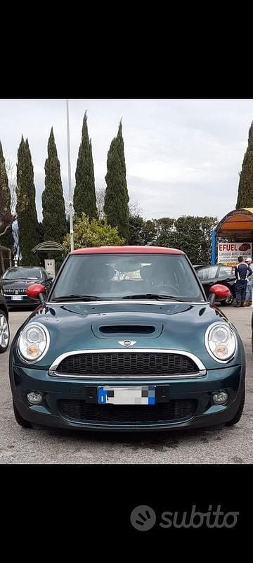 Usata Mini John Cooper Works 211 CV (155 kW) 2007 Utilitaria