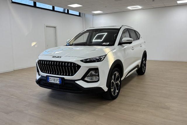 Usata EVO Evo 7 174 CV (127 kW) 2024 Bianco SUV